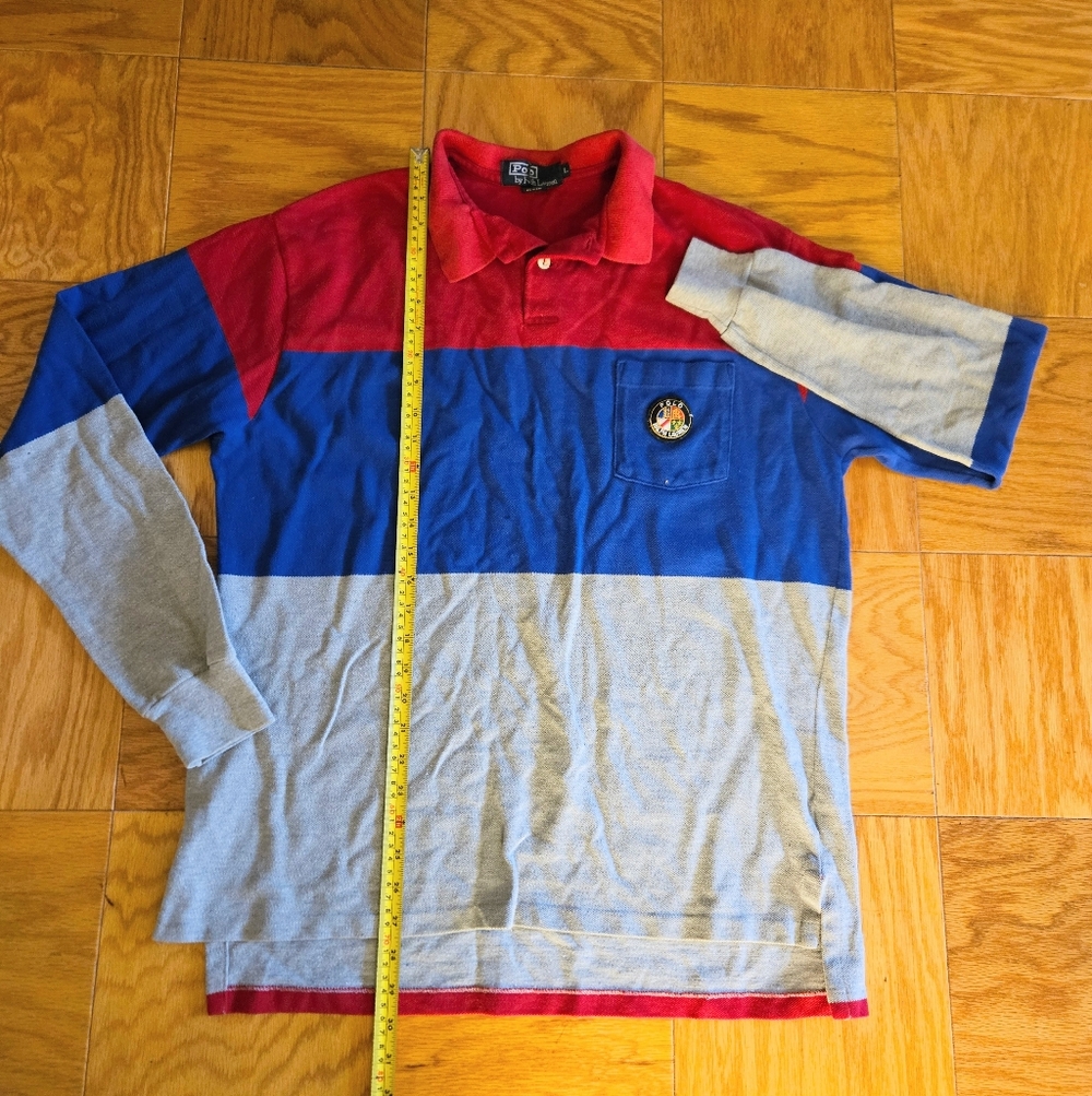 Mens Rugby Shirt